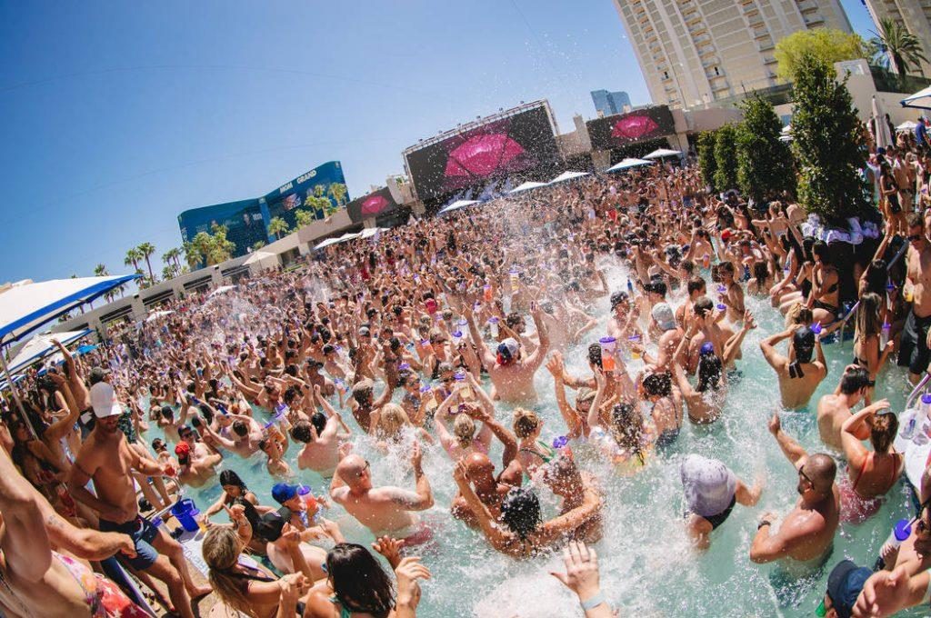 A guide to some of Las Vegas' top dayclubs and pools